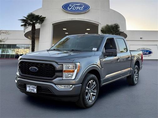 2022 Ford F-150 XL