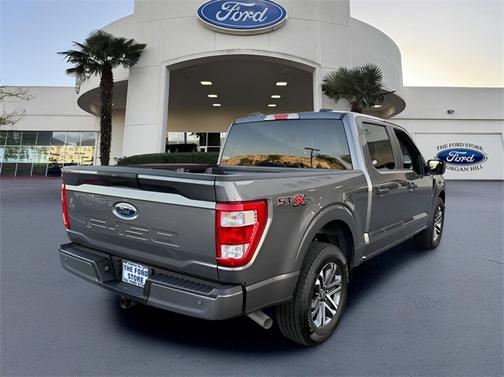 2022 Ford F-150 XL