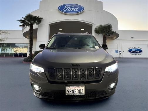 2023 Jeep Cherokee ALTITUDE LUX