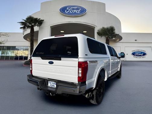 2021 Ford F-250 LARIAT