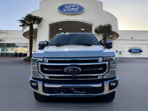2021 Ford F-250 LARIAT