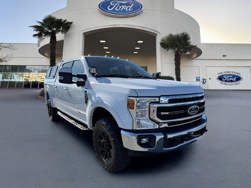 2021 Ford F-250 LARIAT
