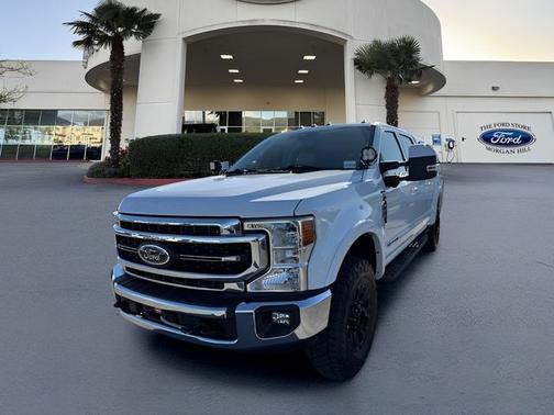 2021 Ford F-250 LARIAT