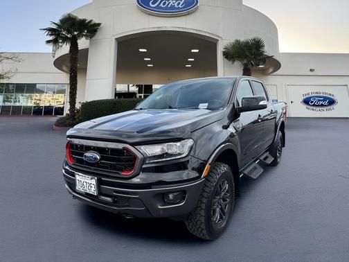 2021 Ford Ranger LARIAT