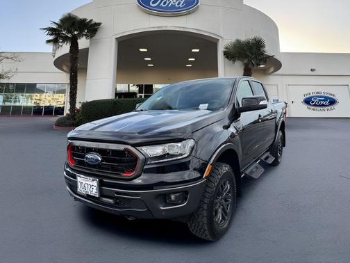 2021 Ford Ranger LARIAT