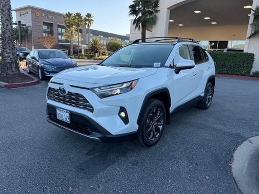 2023 Toyota RAV4 LIMITED