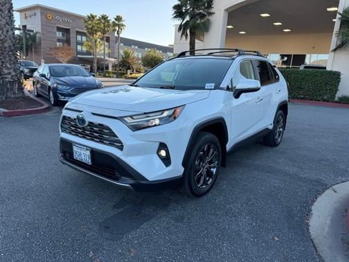 2023 Toyota RAV4 LIMITED