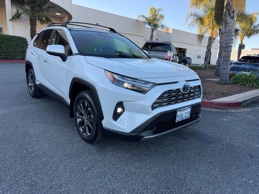 2023 Toyota RAV4 LIMITED
