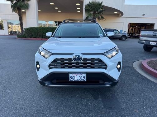 2023 Toyota RAV4 LIMITED