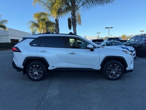 2023 Toyota RAV4 LIMITED