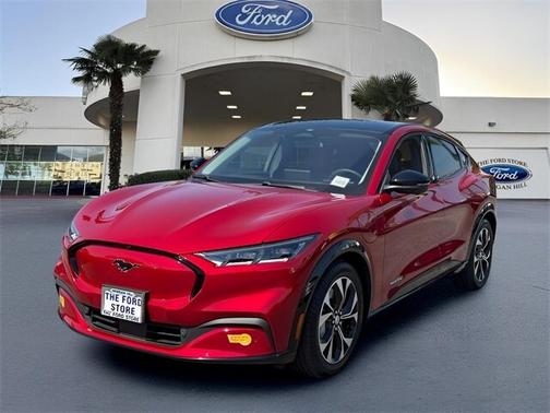 2022 Ford Mustang Mach-E PREMIUM