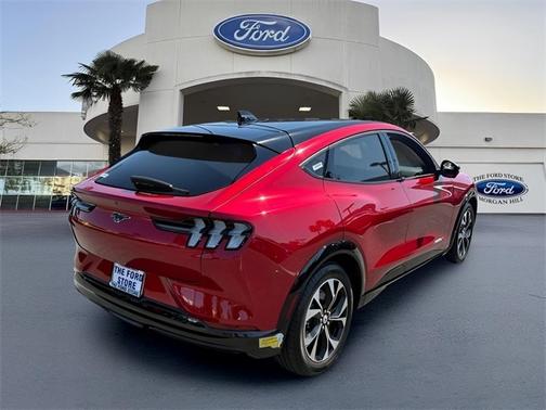 2022 Ford Mustang Mach-E PREMIUM