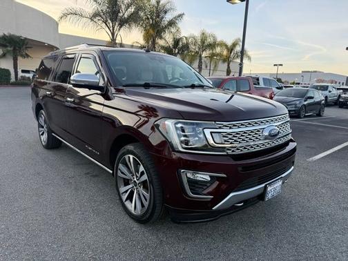 2020 Ford Expedition PLATINUM