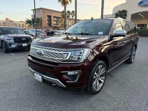 2020 Ford Expedition PLATINUM