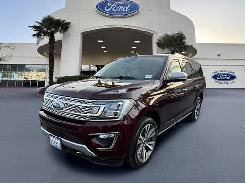 2020 Ford Expedition PLATINUM