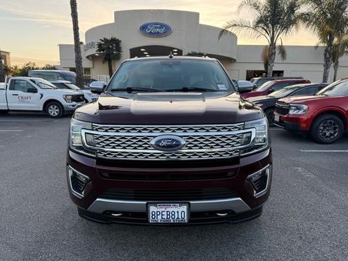 2020 Ford Expedition PLATINUM