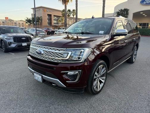 2020 Ford Expedition PLATINUM
