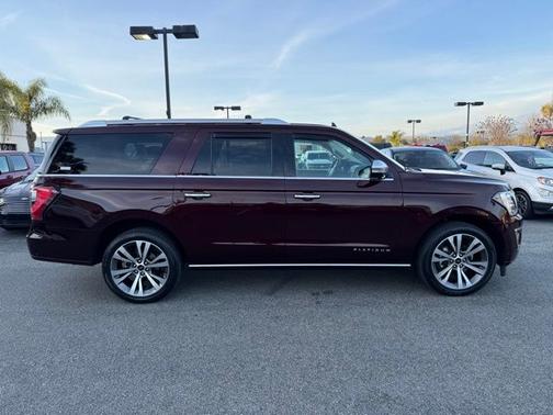 2020 Ford Expedition PLATINUM