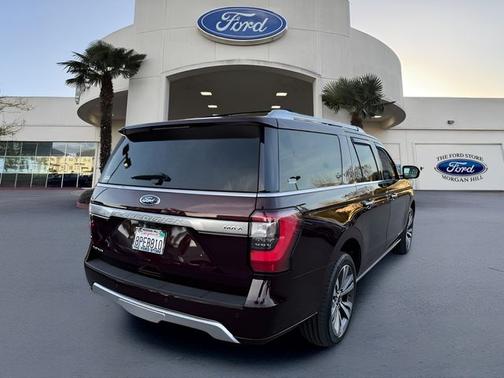2020 Ford Expedition PLATINUM