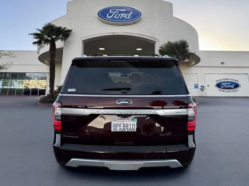 2020 Ford Expedition PLATINUM