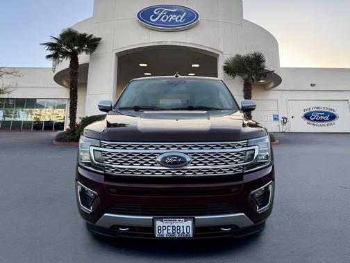 2020 Ford Expedition PLATINUM