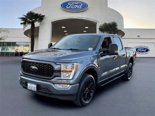 2022 Ford F-150 XL