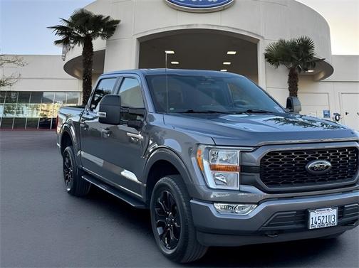 2022 Ford F-150 XL