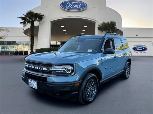 2022 Ford Bronco Sport BIG BEND