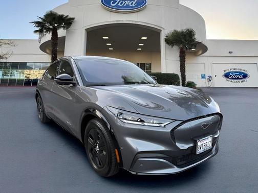 2021 Ford Mustang Mach-E CALIFORNIA ROUTE 1