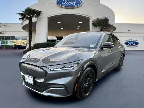 2021 Ford Mustang Mach-E CALIFORNIA ROUTE 1