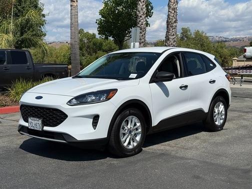 2022 Ford Escape S