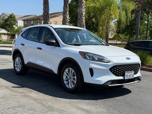 2022 Ford Escape S