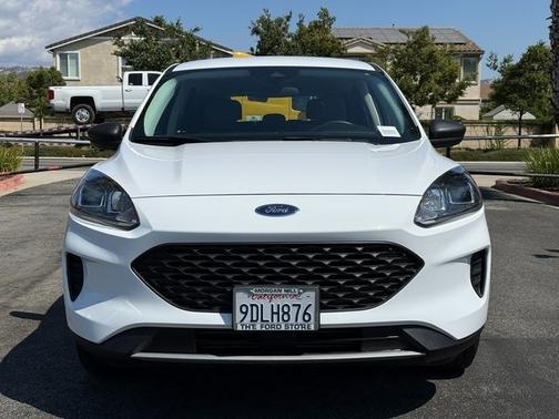 2022 Ford Escape S