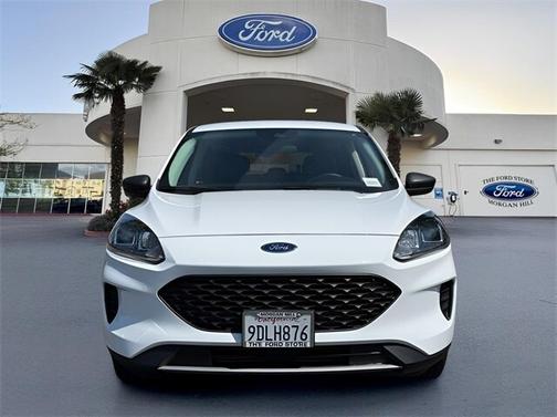 2022 Ford Escape S