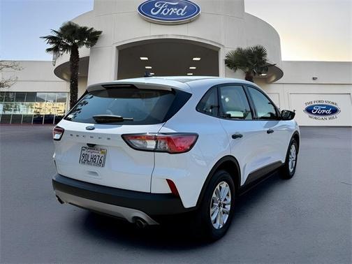 2022 Ford Escape S