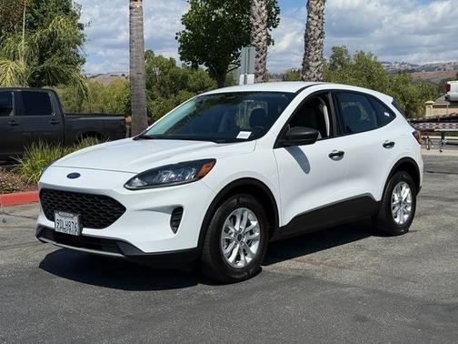 2022 Ford Escape S