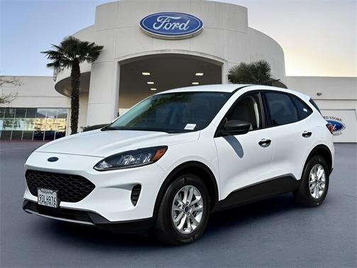 2022 Ford Escape S