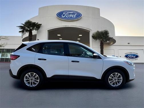 2022 Ford Escape S