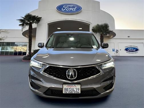 2019 Acura RDX TECHNOLOGY