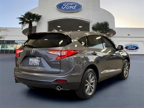 2019 Acura RDX TECHNOLOGY
