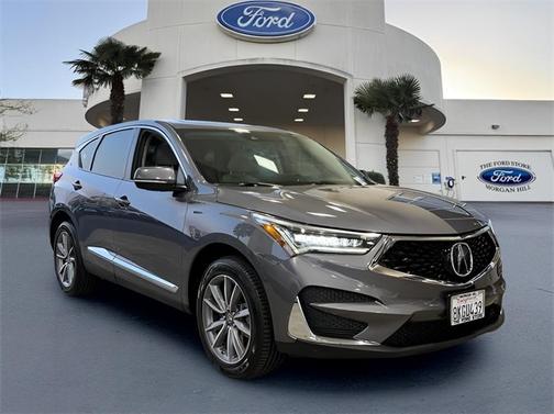 2019 Acura RDX TECHNOLOGY