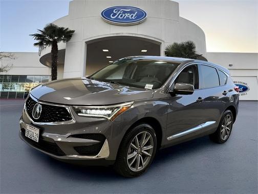 2019 Acura RDX TECHNOLOGY