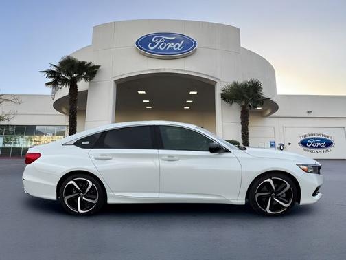 2021 Honda Accord SPORT 2.0T