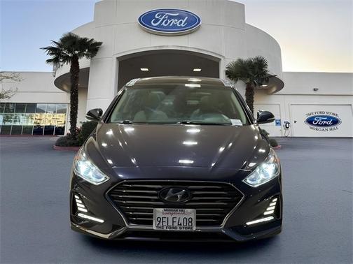 2019 Hyundai SONATA LIMITED