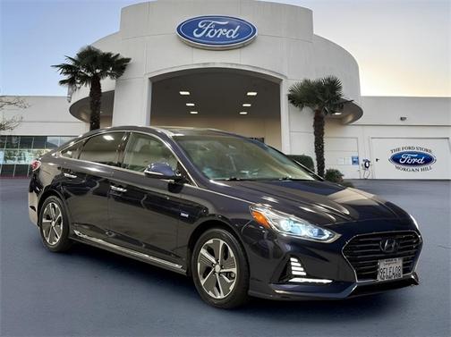 2019 Hyundai SONATA LIMITED