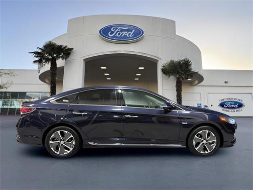 2019 Hyundai SONATA LIMITED
