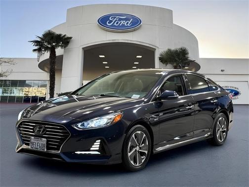 2019 Hyundai SONATA LIMITED