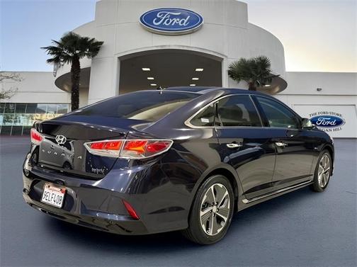 2019 Hyundai SONATA LIMITED