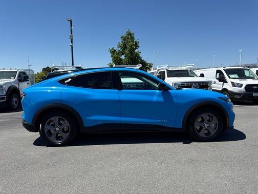 GRABBER BLUE METALLIC 2023 Ford Mustang Mach-E SELECT