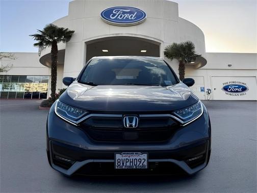 2021 Honda CR-V EX-L